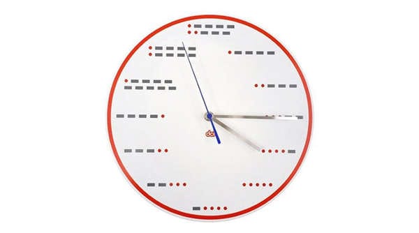 Retro Communication Time Tellers