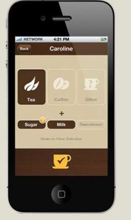 Office Coffee Order Apps