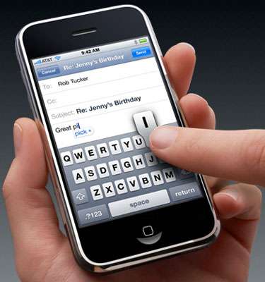 Google's Instant Messaging for Mobiles