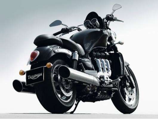 Triumph rocket 2010 sale