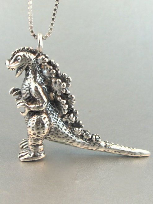 Miniature Monster Necklaces