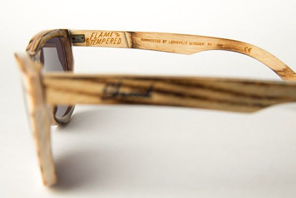 Baseball-Inspired Sunglasses