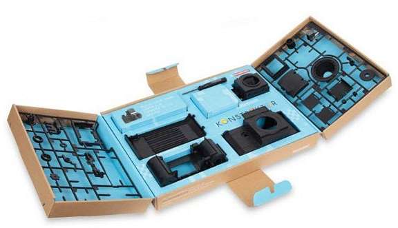 DIY Lomography Camera Kits