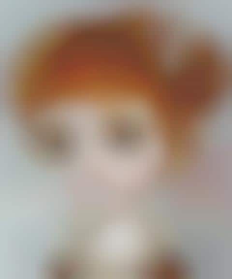 Spooky Doll Sculptures