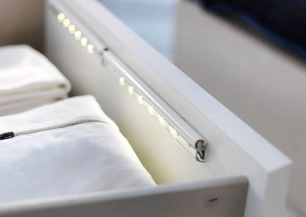 Illuminating Dresser Lights
