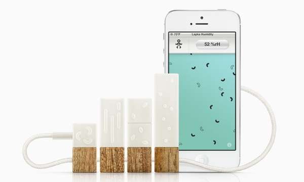 Smartphone Environment Monitors