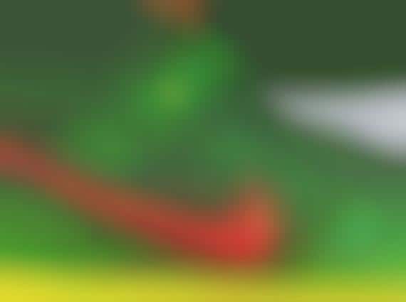 Watermelon-Inspired Sneakers