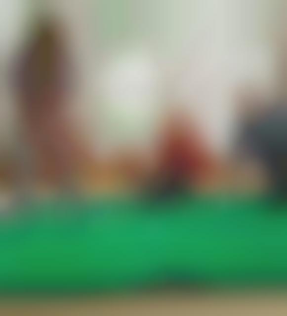 Scaled-Down Pool Table Toys