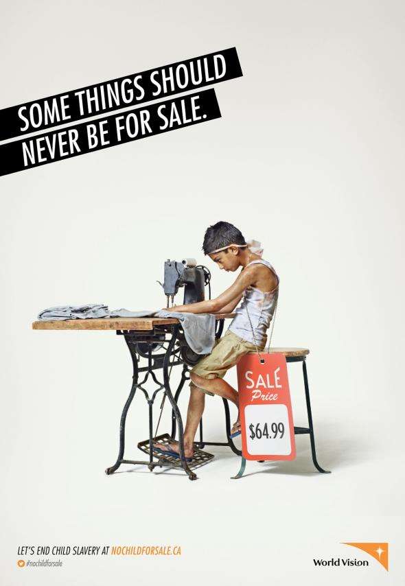 Exploited Labour Ads