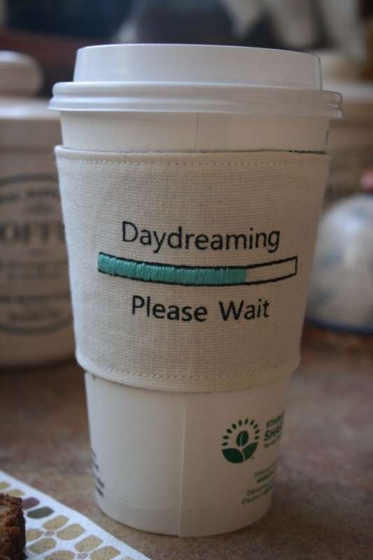 Daydreamer Cup Sleeves