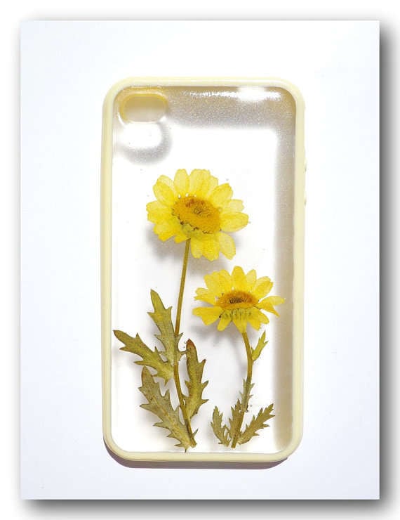 Pressed Flower Phone Cases