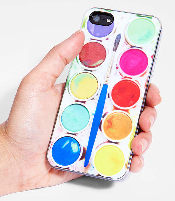 Artist-Approved Mobile Protectors