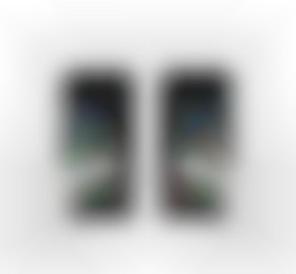 Shifting iPhone Displays