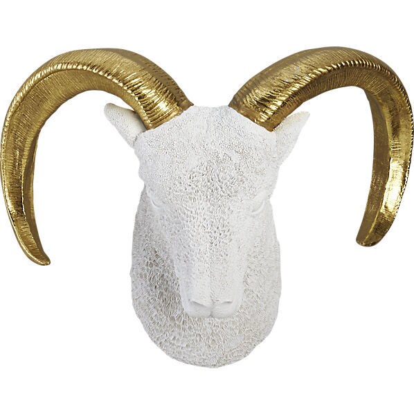 Opulent Faux Taxidermy