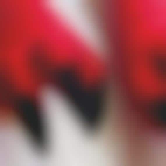 Devilish Costume Gloves