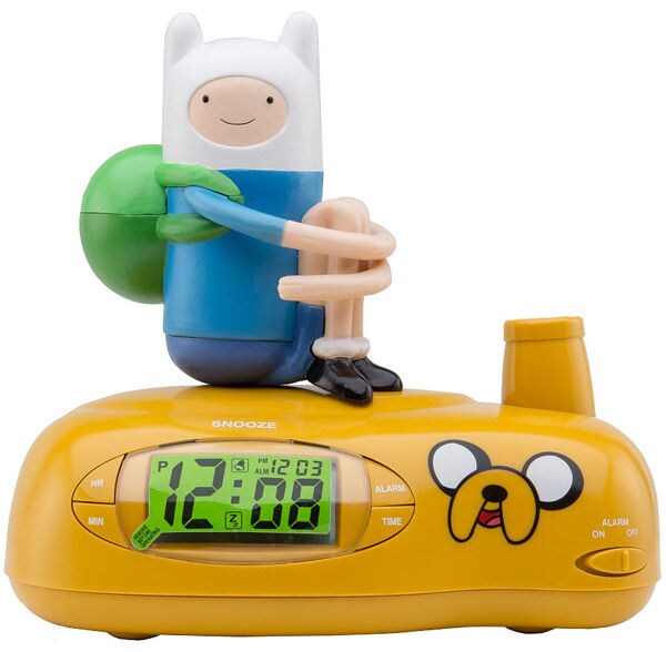 100 Humorous Alarm Clocks