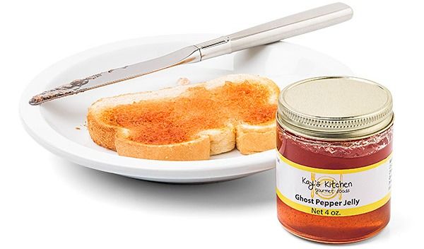 Spicy Breakfast Spreads