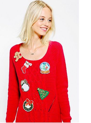 DIY Ugly Christmas Sweaters