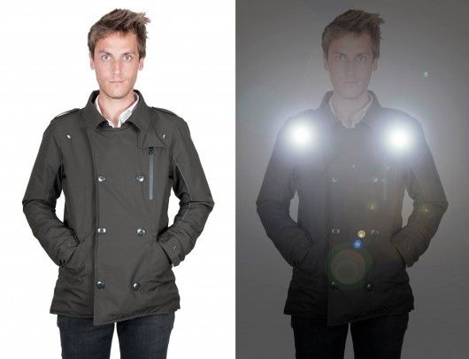 Suave Cyclist Safety Jackets