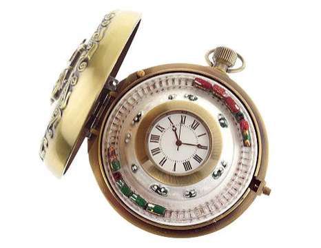 Holiday Pocket-Watches