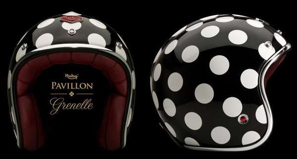 Luxury Motorcycle Helmets