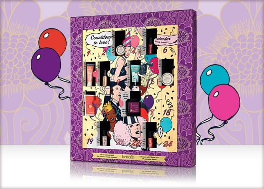 Beauty Product Advent Calendars