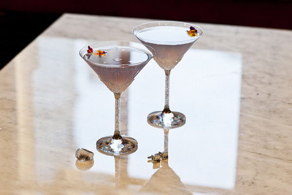 $1,000 Couture Cocktails