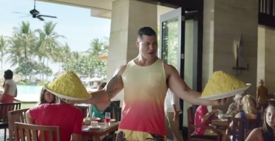 Quirky Traveler Preference Ads