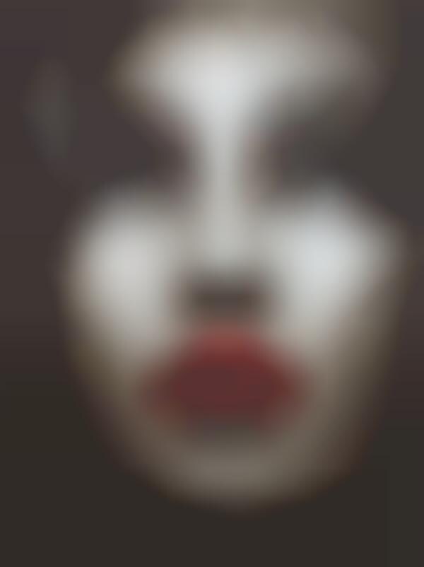 Shadowy Female Portraits