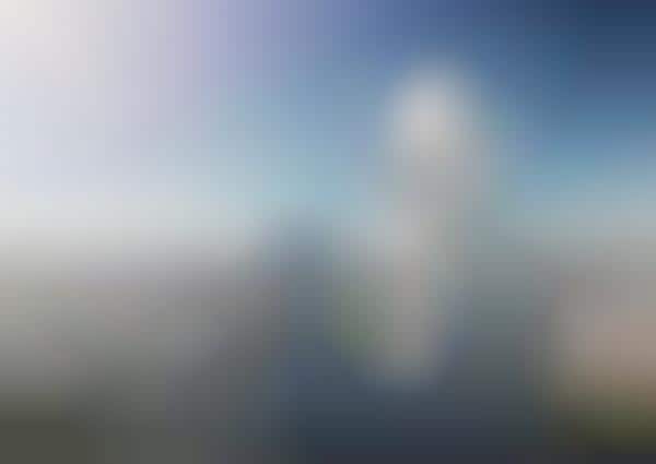 Expansional Picturesque Structural Towers