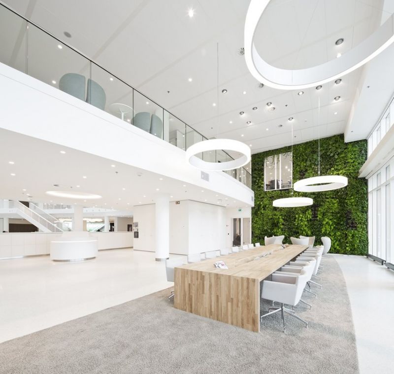 Thumbnail for Luxury Apartments With Eco Friendly Office Spaces For Rent