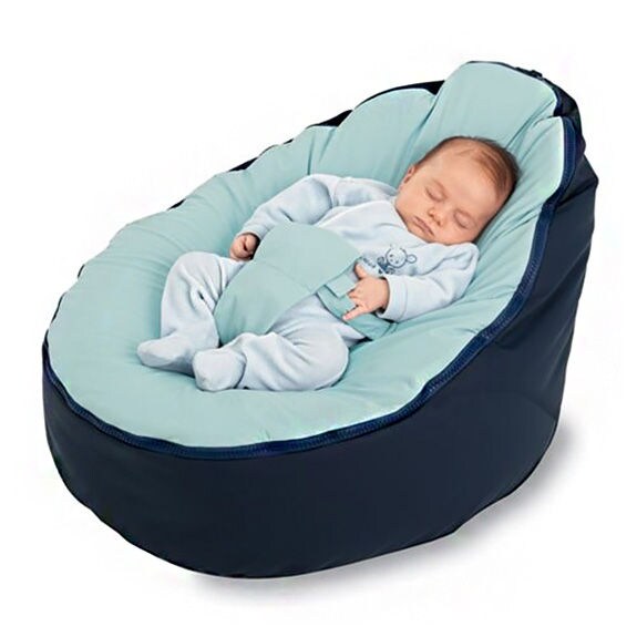 Baby bean bag chair discount