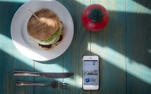 Pre-Paid Dining Apps