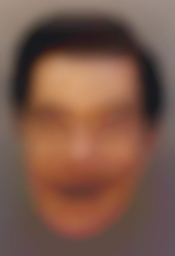 Terrifying Celebrity Masks