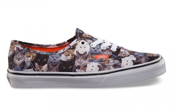 Feline Abuse Awareness Footwear