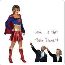 Cashing in on Palin Fever