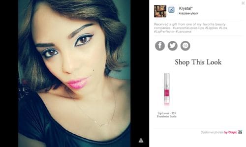 Selfie Sharing Branding