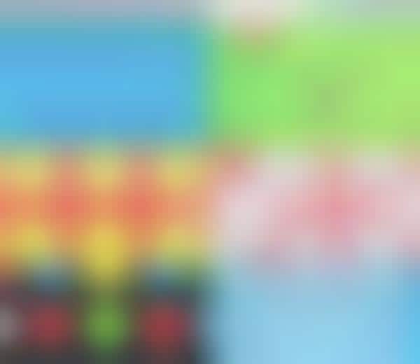 Colorfully Animated Phone Ads