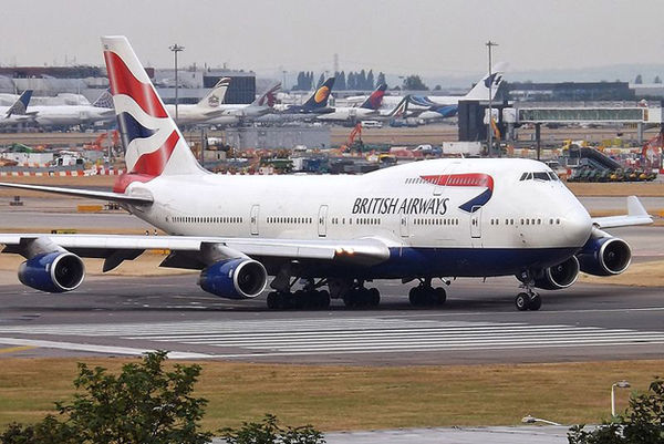 Trash-Fuelled Airways