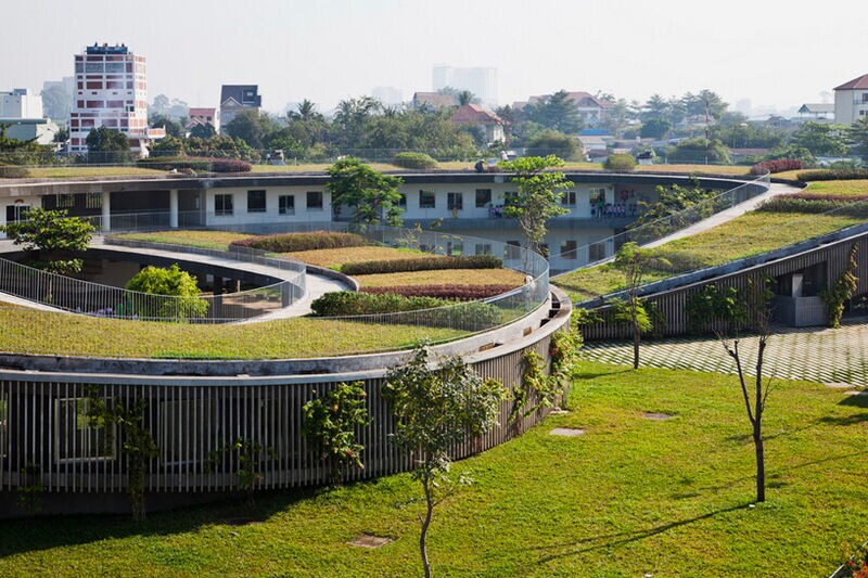 Sustainability-Promoting Schools Main Gallery Image