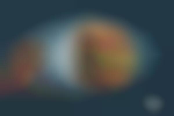 Burger Balloon-Popping Ads