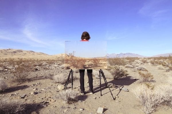 Surreal Desert Landscape Photography