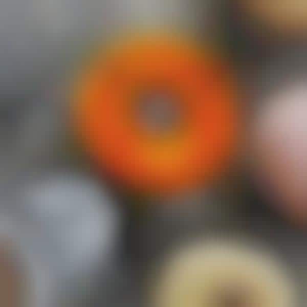 Deceiving Donut Speakers