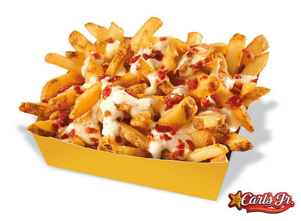 Bacon Ranch Fries