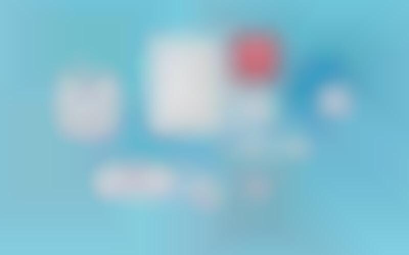 Baby-Friendly Tech Branding
