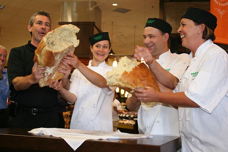 Old-Fashioned Bakeries