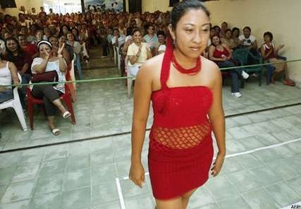 Prison Runway Shows