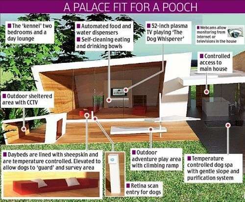 £250,000 Canine Kennels