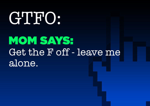 Hilarious Mom-Interpreted Slang