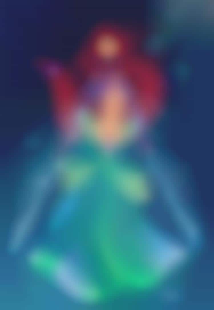 Fighter Disney Princesses